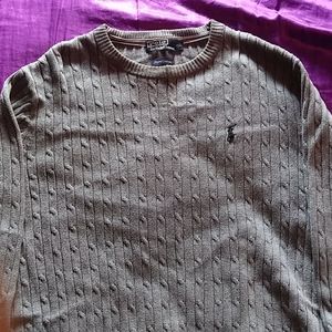 Ralph Lauren polo sweater